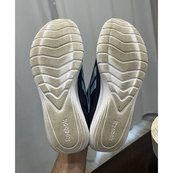 Reebok Ahead Action Running Shoes Low Top Memory Tech Sneakers Womens sz 8.5 - Picture 6 of 7